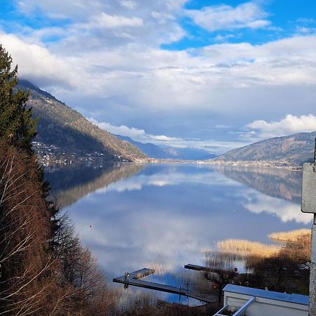 Direkter Seezugang Am Ossiacher See, Radfahren, Wandern & Erlebniscard Villach Exterior photo