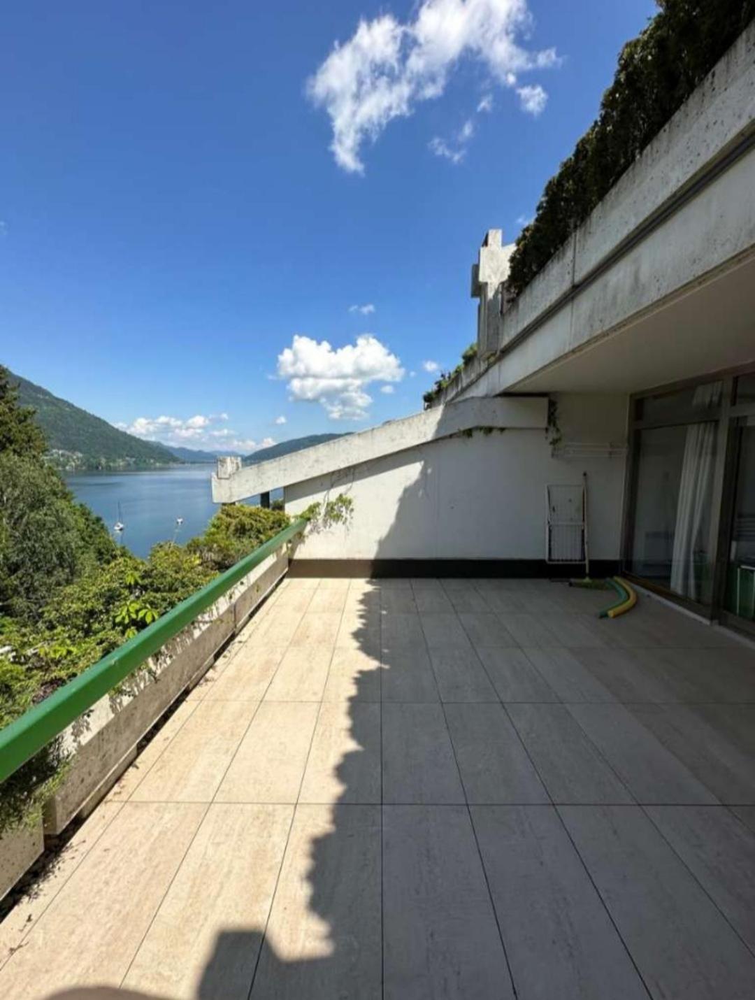 Direkter Seezugang Am Ossiacher See, Radfahren, Wandern & Erlebniscard Villach Exterior photo